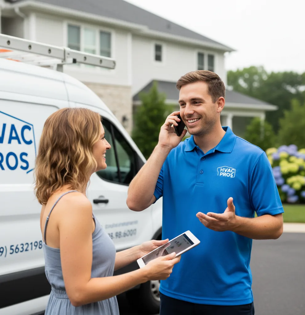 Duct Cleaning in Austin, AR